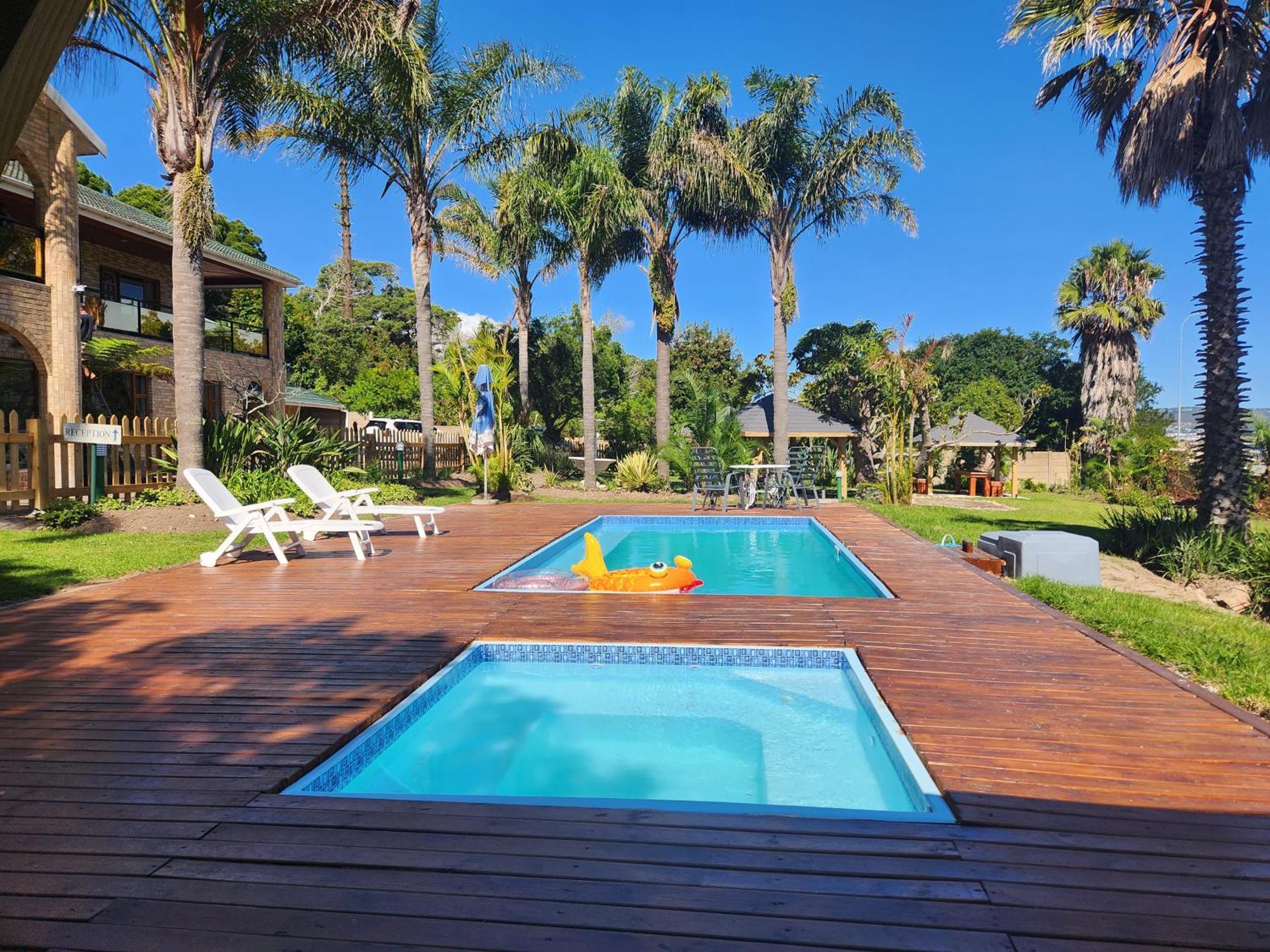 Lagoon Breeze Guest House Knysna Extérieur photo