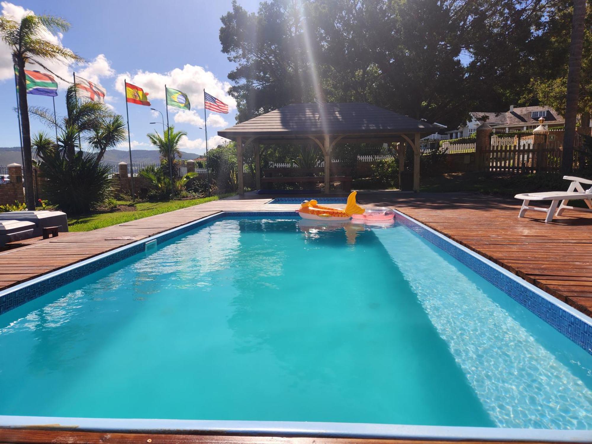 Lagoon Breeze Guest House Knysna Extérieur photo